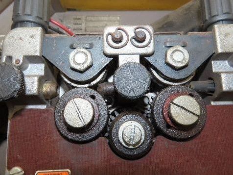 ESAB 353CV Mig Welder 450 amp DC Arc Mig 4HD Wire Feeder 230/460v/575V 3PH
