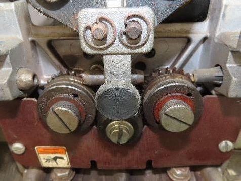 ESAB 353CV Mig Welder 450 amp DC Arc Mig 4HD Wire Feeder 230/460v/575V 3PH