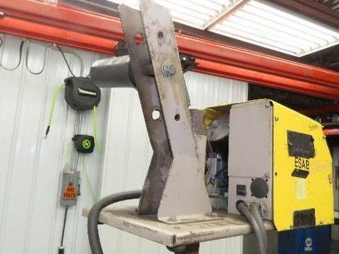 ESAB 353CV Mig Welder 450 amp DC Arc Mig 4HD Wire Feeder 230/460v/575V 3PH