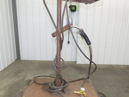 ESAB 353CV Mig Welder 450 amp DC Arc Mig 4HD Wire Feeder 230/460v/575V 3PH