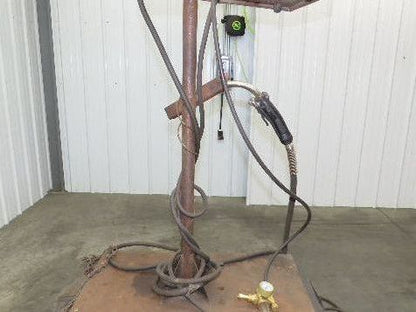 ESAB 353CV Mig Welder 450 amp DC Arc Mig 4HD Wire Feeder 230/460v/575V 3PH