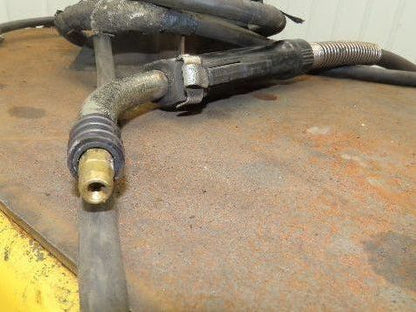 ESAB 353CV Mig Welder 450 amp DC Arc Mig 4HD Wire Feeder 230/460v/575V 3PH