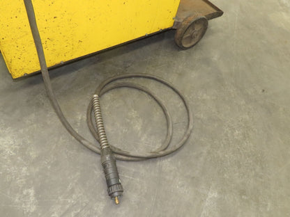 ESAB 353CV Mig Welder 450 amp DC Arc Mig 4HD Wire Feeder 230/460v/575V 3PH
