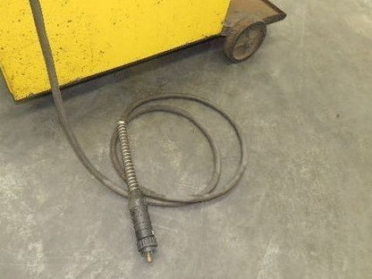 ESAB 353CV Mig Welder 450 amp DC Arc Mig 4HD Wire Feeder 230/460v/575V 3PH