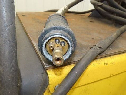 ESAB 353CV Mig Welder 450 amp DC Arc Mig 4HD Wire Feeder 230/460v/575V 3PH