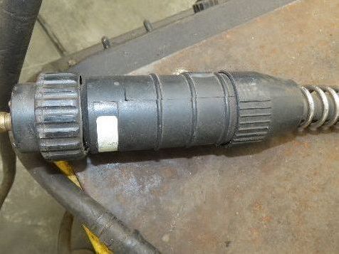 ESAB 353CV Mig Welder 450 amp DC Arc Mig 4HD Wire Feeder 230/460v/575V 3PH