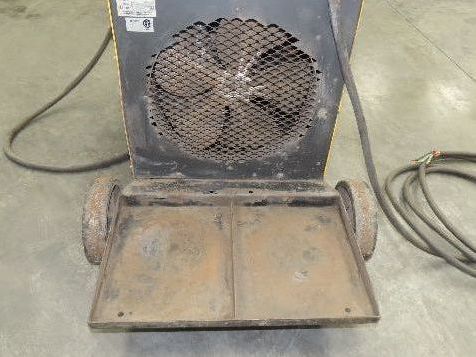 ESAB 353CV Mig Welder 450 amp DC Arc Mig 4HD Wire Feeder 230/460v/575V 3PH
