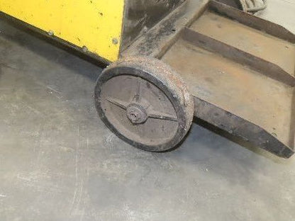 ESAB 353CV Mig Welder 450 amp DC Arc Mig 4HD Wire Feeder 230/460v/575V 3PH