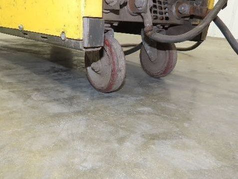 ESAB 353CV Mig Welder 450 amp DC Arc Mig 4HD Wire Feeder 230/460v/575V 3PH