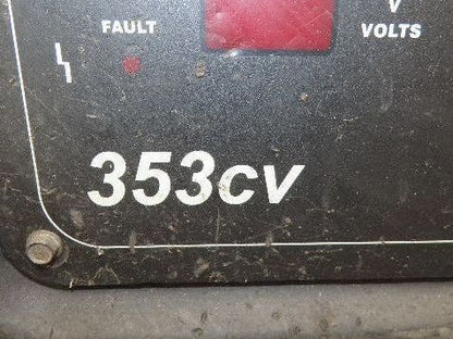ESAB 353CV Mig Welder 450 amp DC Arc Mig 4HD Wire Feeder 230/460v/575V 3PH