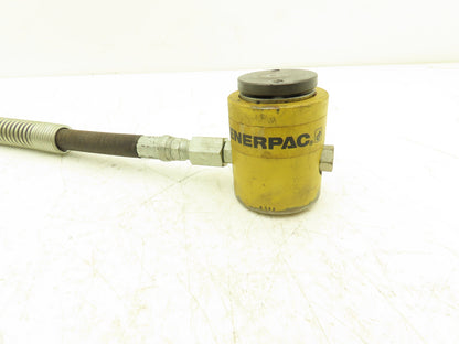 Enerpac LS102 LS102 Load Cell 1 Ton 2000 lb Gauge