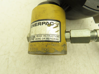 Enerpac LS102 LS102 Load Cell 1 Ton 2000 lb Gauge