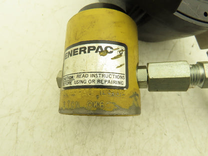 Enerpac LS102 LS102 Load Cell 1 Ton 2000 lb Gauge
