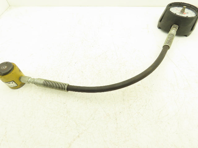 Enerpac LS102 LS102 Load Cell 1 Ton 2000 lb Gauge