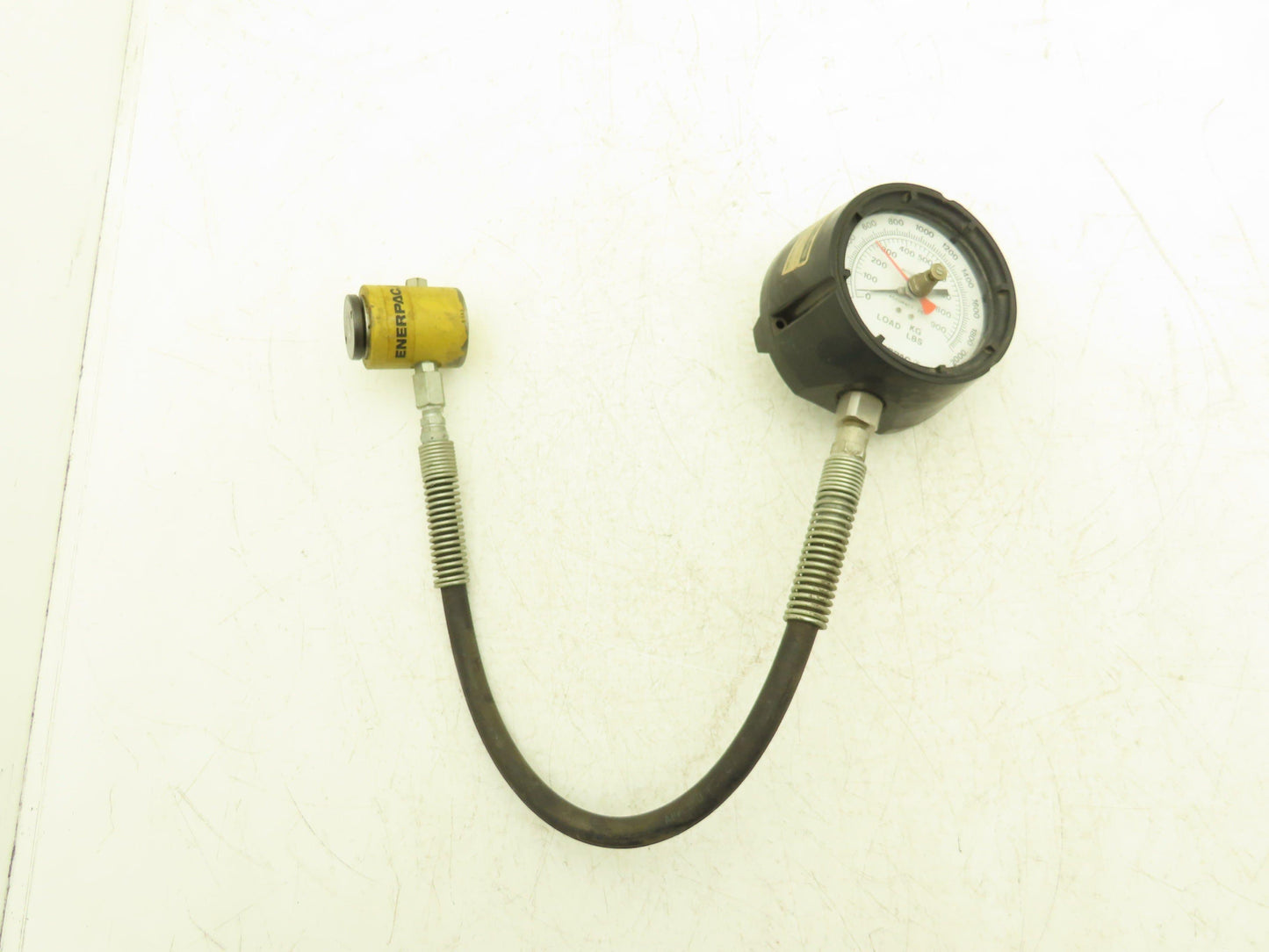 Enerpac LS102 LS102 Load Cell 1 Ton 2000 lb Gauge