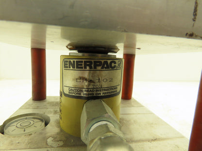 Enerpac LH102 LS102 Load Cell 1 Ton 2000 lb Gauge