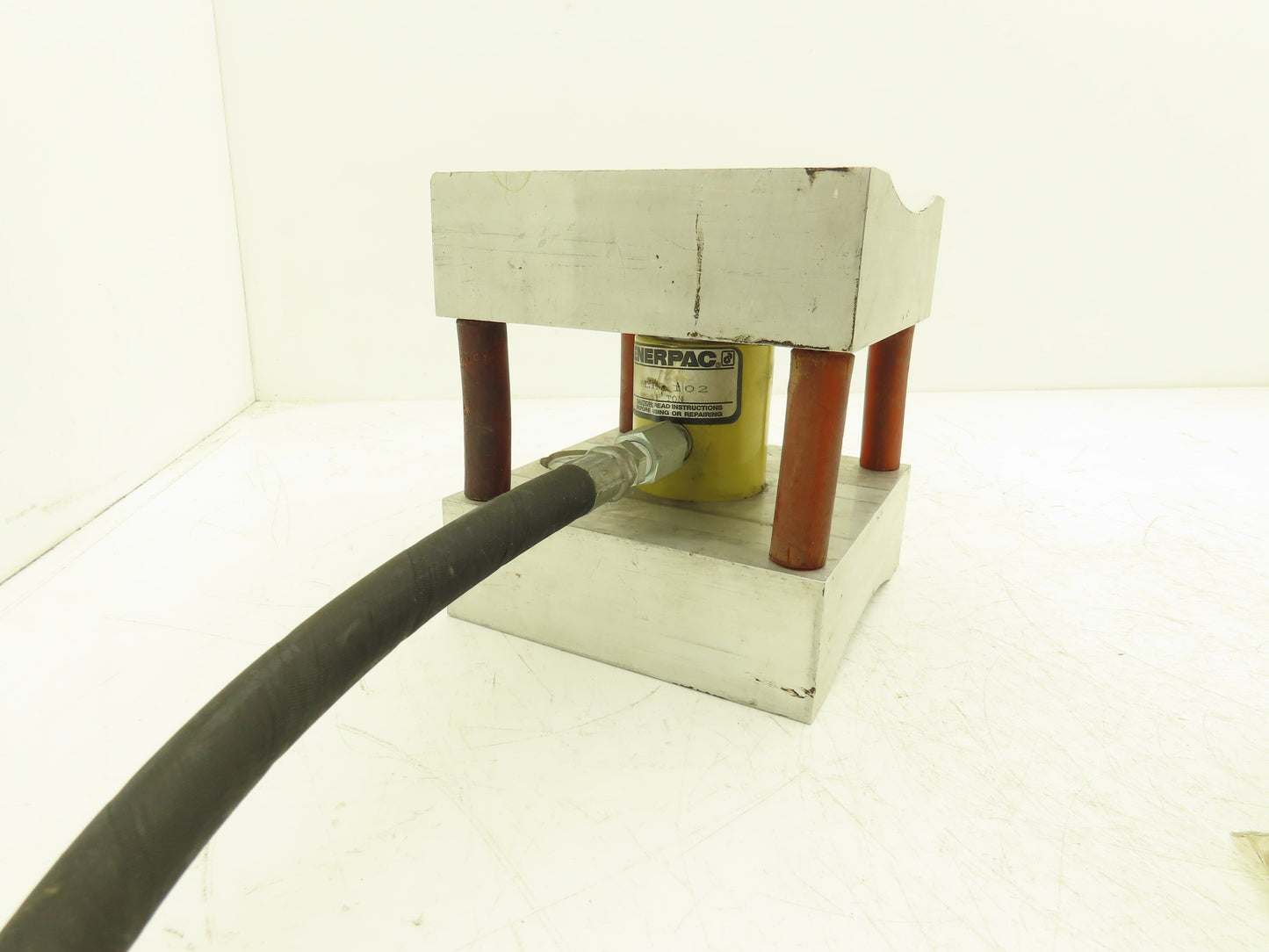 Enerpac LH102 LS102 Load Cell 1 Ton 2000 lb Gauge