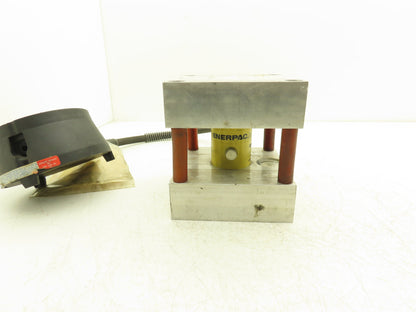 Enerpac LH102 LS102 Load Cell 1 Ton 2000 lb Gauge