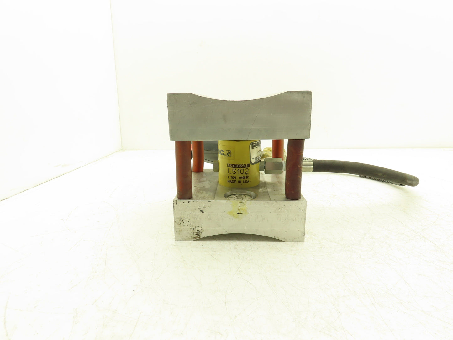 Enerpac LH102 LS102 Load Cell 1 Ton 2000 lb Gauge