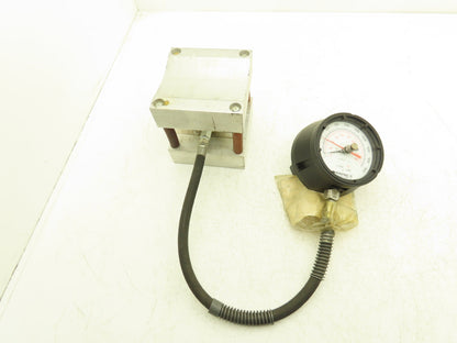 Enerpac LH102 LS102 Load Cell 1 Ton 2000 lb Gauge