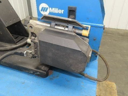 Miller CP-302 Mig Welder 300 amp 60 Series 24V Feeder 200/230/460v 3PH