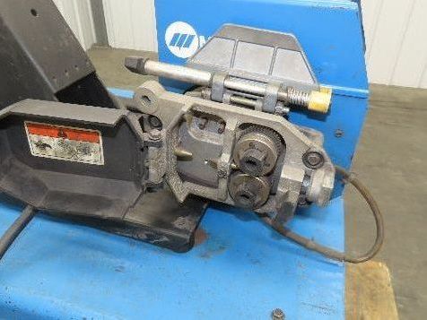 Miller CP-302 Mig Welder 300 amp 60 Series 24V Feeder 200/230/460v 3PH