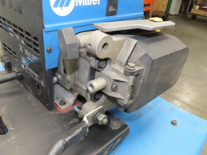 Miller CP-302 Mig Welder 300 amp 60 Series 24V Feeder 200/230/460v 3PH