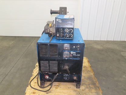 Miller CP-302 Mig Welder 300 amp 60 Series 24V Feeder 200/230/460v 3PH