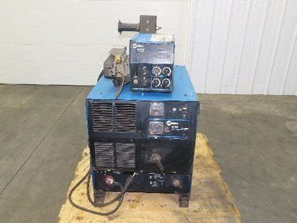 Miller CP-302 Mig Welder 300 amp 60 Series 24V Feeder 200/230/460v 3PH