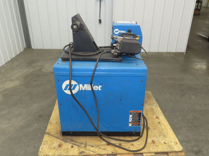 Miller CP-302 Mig Welder 300 amp 60 Series 24V Feeder 200/230/460v 3PH