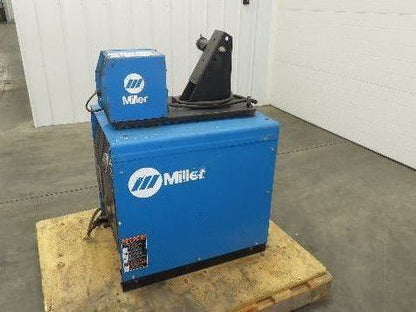 Miller CP-302 Mig Welder 300 amp 60 Series 24V Feeder 200/230/460v 3PH