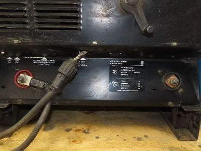 Miller CP-302 Mig Welder 300 amp 60 Series 24V Feeder 200/230/460v 3PH