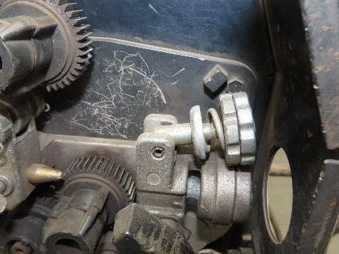Miller CP-302 Mig Welder 300 amp 195112 24V Feeder 200/230/460v 3PH With Cart