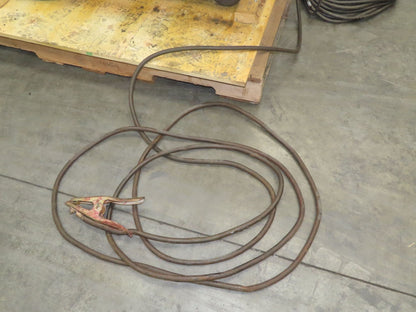 Miller CP-302 Mig Welder 300 amp 195112 24V Feeder 200/230/460v 3PH With Cart