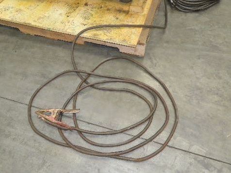 Miller CP-302 Mig Welder 300 amp 195112 24V Feeder 200/230/460v 3PH With Cart