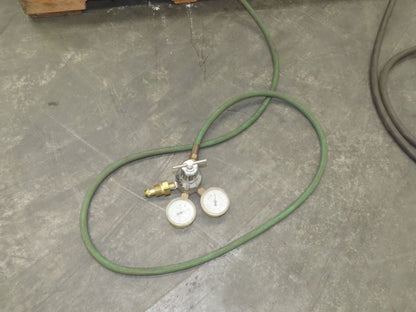 Miller CP-302 Mig Welder 300 amp 195112 24V Feeder 200/230/460v 3PH With Cart