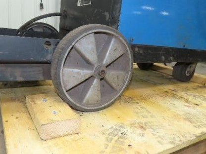 Miller CP-302 Mig Welder 300 amp 195112 24V Feeder 200/230/460v 3PH With Cart