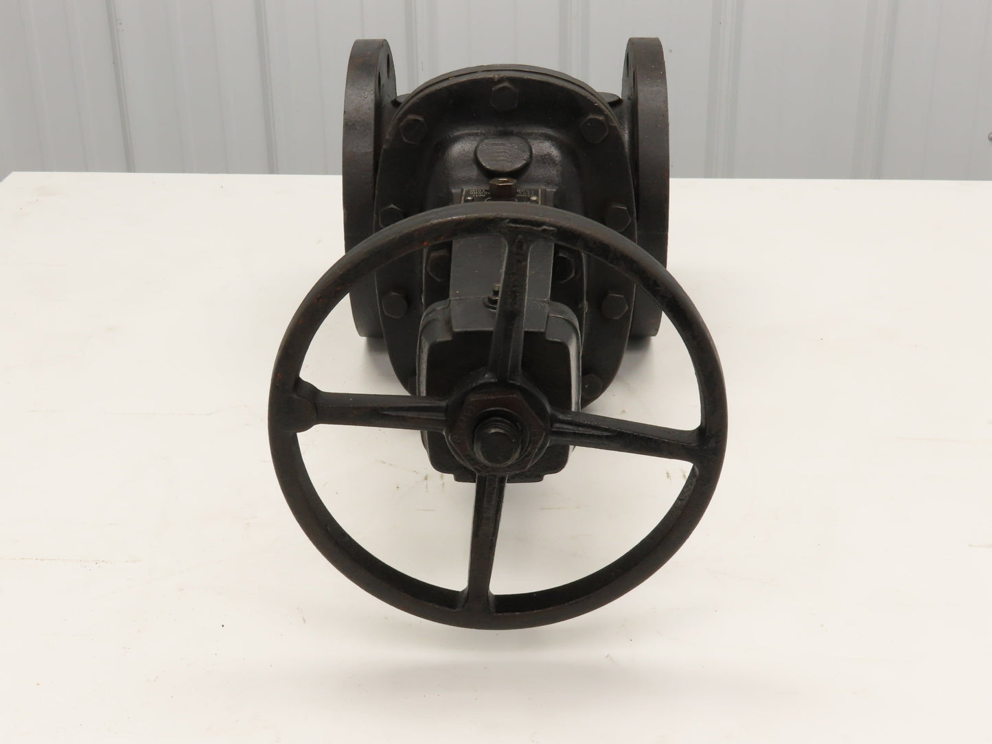 Kennedy 0611 Gate Valve 5" 125S Bronze seat 2000psi WOG Trim