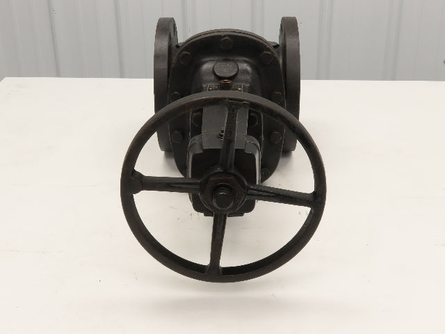 Kennedy 0611 Gate Valve 5" 125S Bronze seat 2000psi WOG Trim