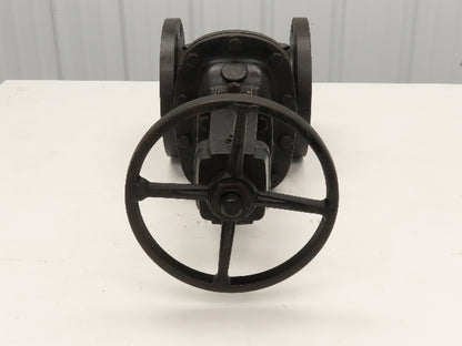 Kennedy 0611 Gate Valve 5" 125S Bronze seat 2000psi WOG Trim