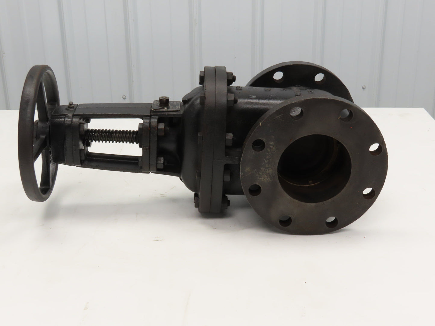 Kennedy 0611 Gate Valve 5" 125S Bronze seat 2000psi WOG Trim