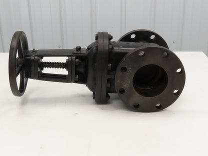 Kennedy 0611 Gate Valve 5" 125S Bronze seat 2000psi WOG Trim