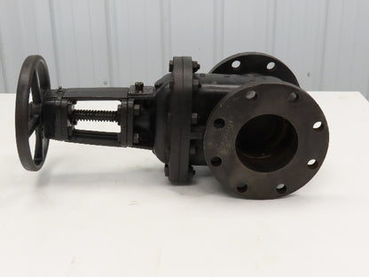 Kennedy 0611 Gate Valve 5" 125S Bronze seat 2000psi WOG Trim