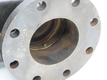 Kennedy 0611 Gate Valve 5" 125S Bronze seat 2000psi WOG Trim