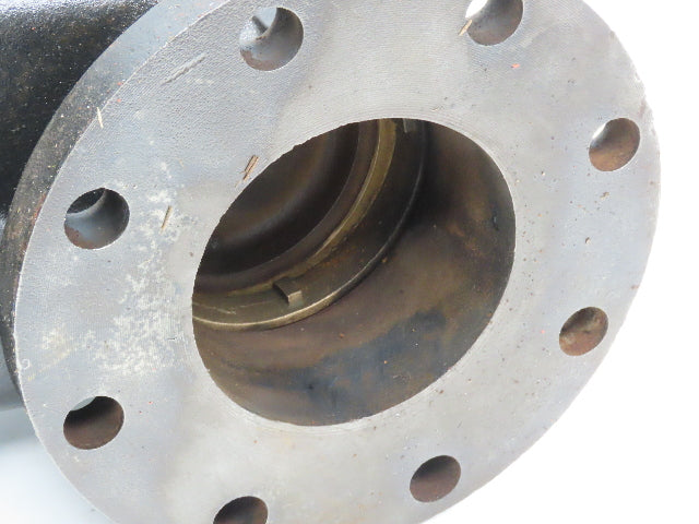 Kennedy 0611 Gate Valve 5" 125S Bronze seat 2000psi WOG Trim