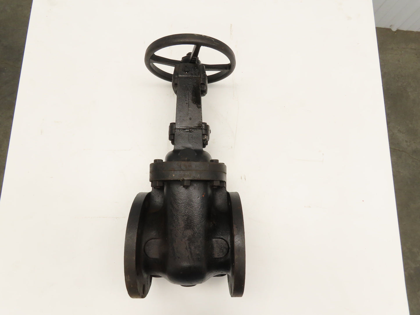 Kennedy 0611 Gate Valve 5" 125S Bronze seat 2000psi WOG Trim