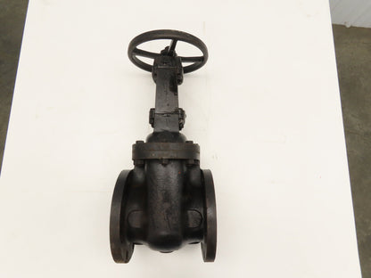 Kennedy 0611 Gate Valve 5" 125S Bronze seat 2000psi WOG Trim
