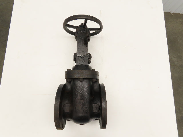 Kennedy 0611 Gate Valve 5" 125S Bronze seat 2000psi WOG Trim