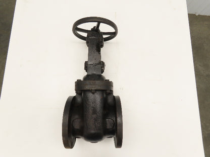 Kennedy 0611 Gate Valve 5" 125S Bronze seat 2000psi WOG Trim