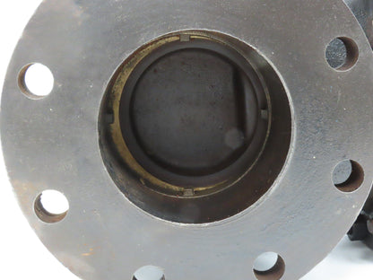 Kennedy 0611 Gate Valve 5" 125S Bronze seat 2000psi WOG Trim